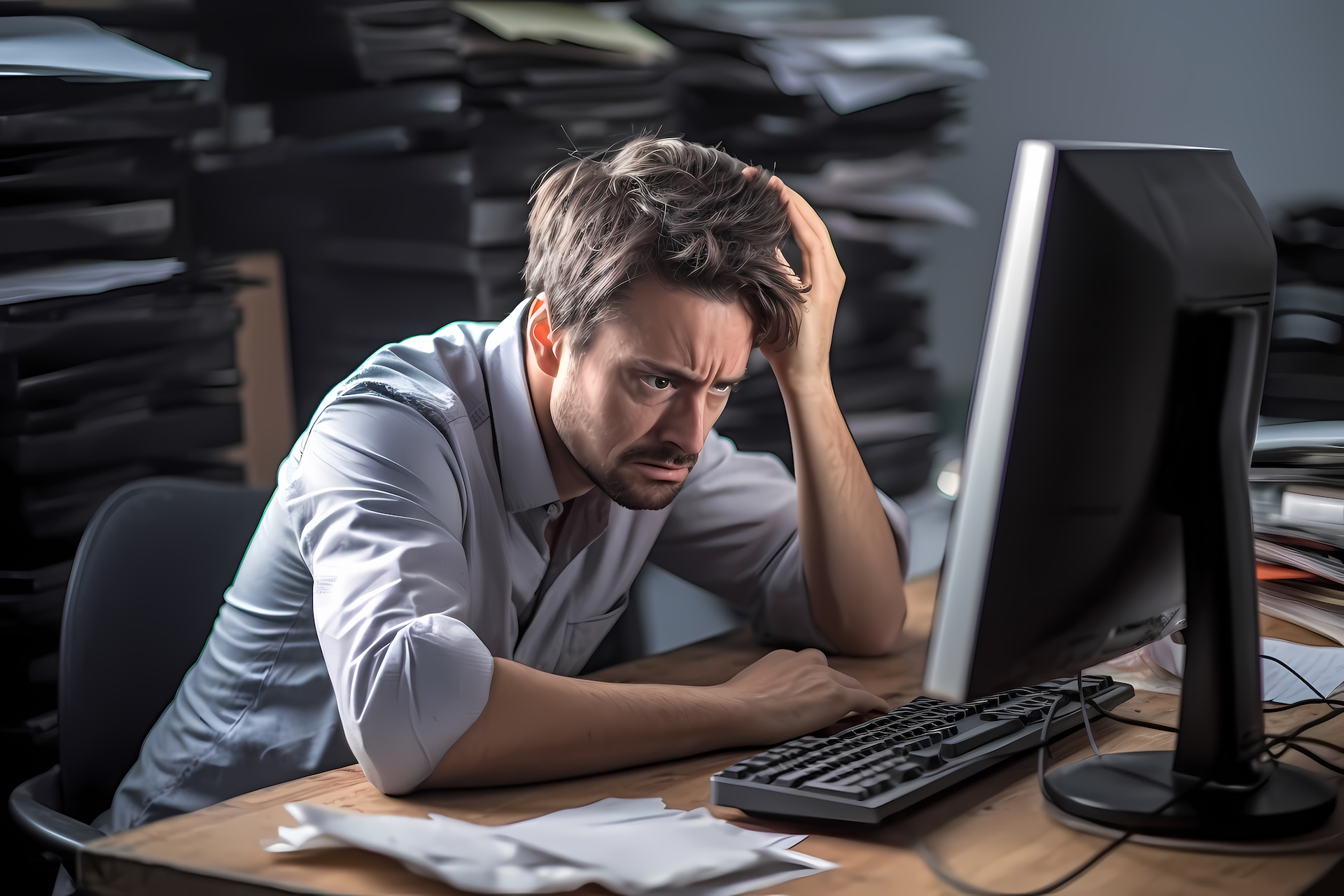 Crisis Management in the Digital Age: Monitoring Negative Sentiment Through Social Media Metrics (With Template!)