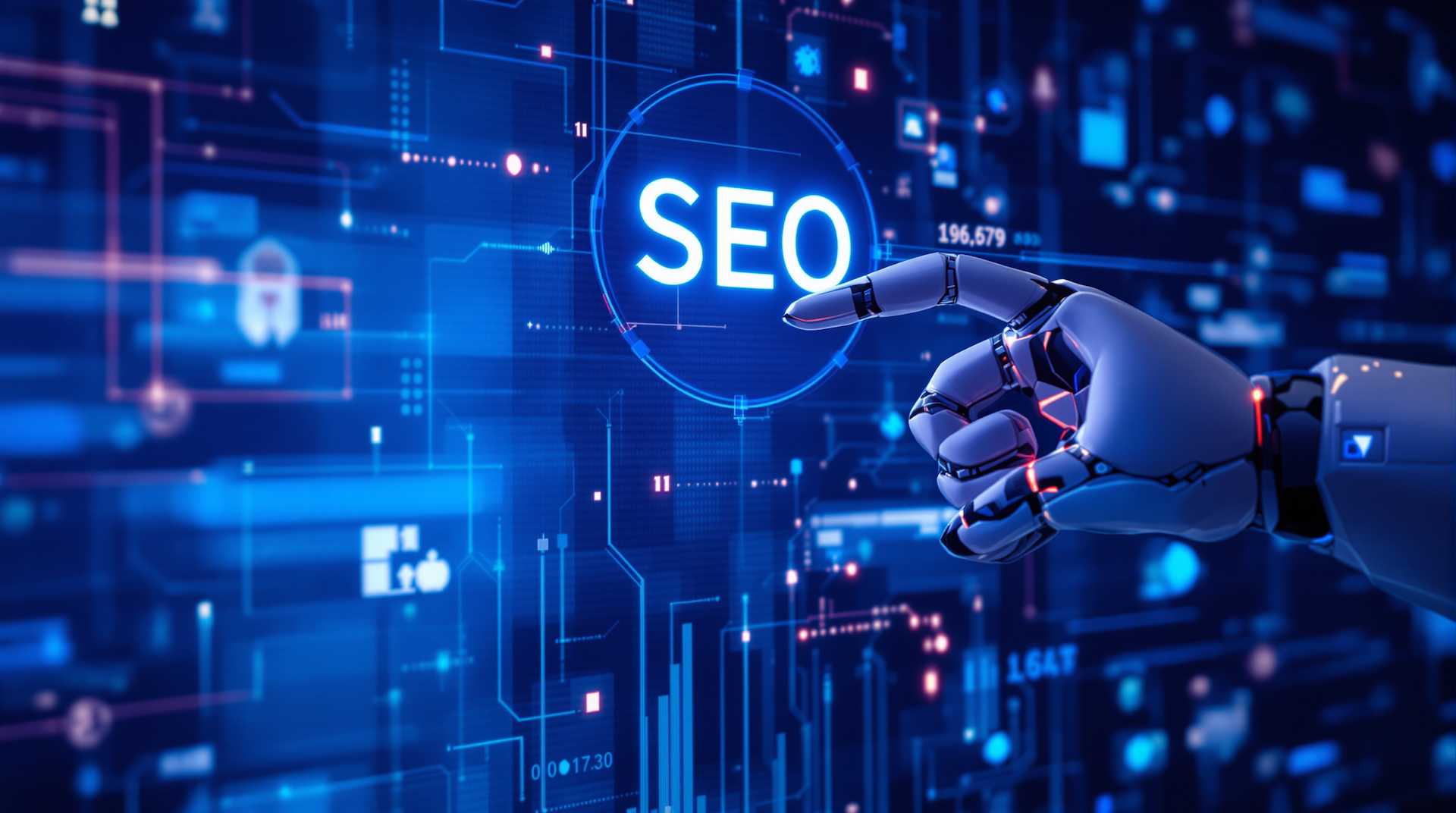 SEO and AI: How Machine Learning is Shaping the Future of Search Rankings