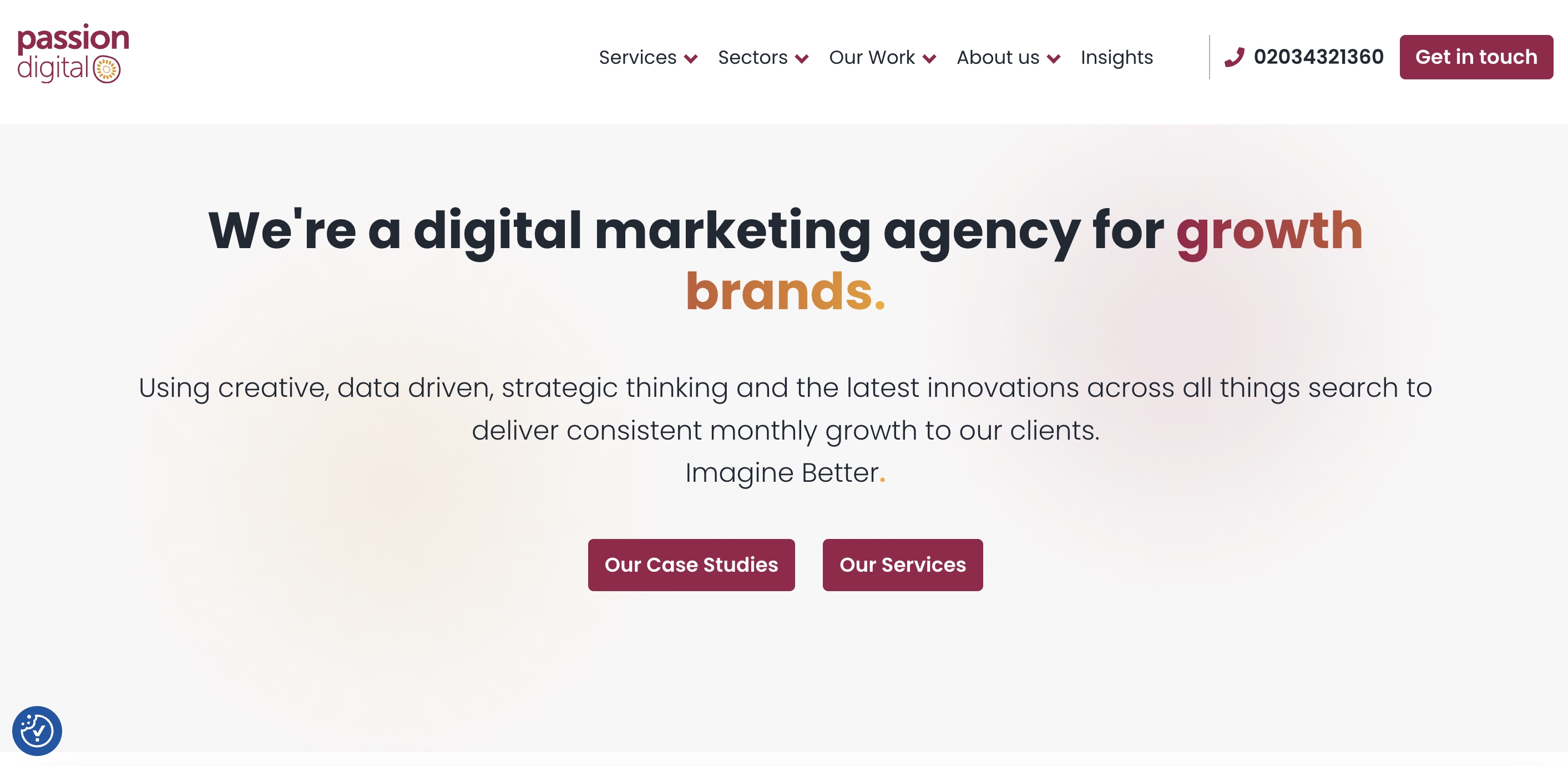 A Business Owner's Guide to Best Answer Engine image Passion Digital agency