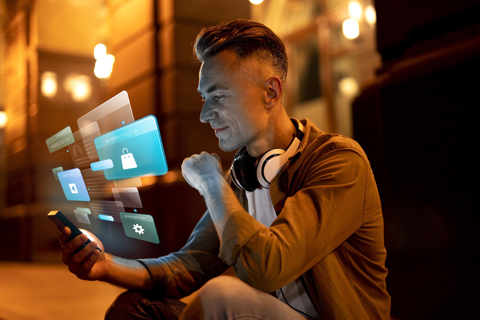 From First Click to Long-Term Client: Building Relationships Through UX and Backend Systems