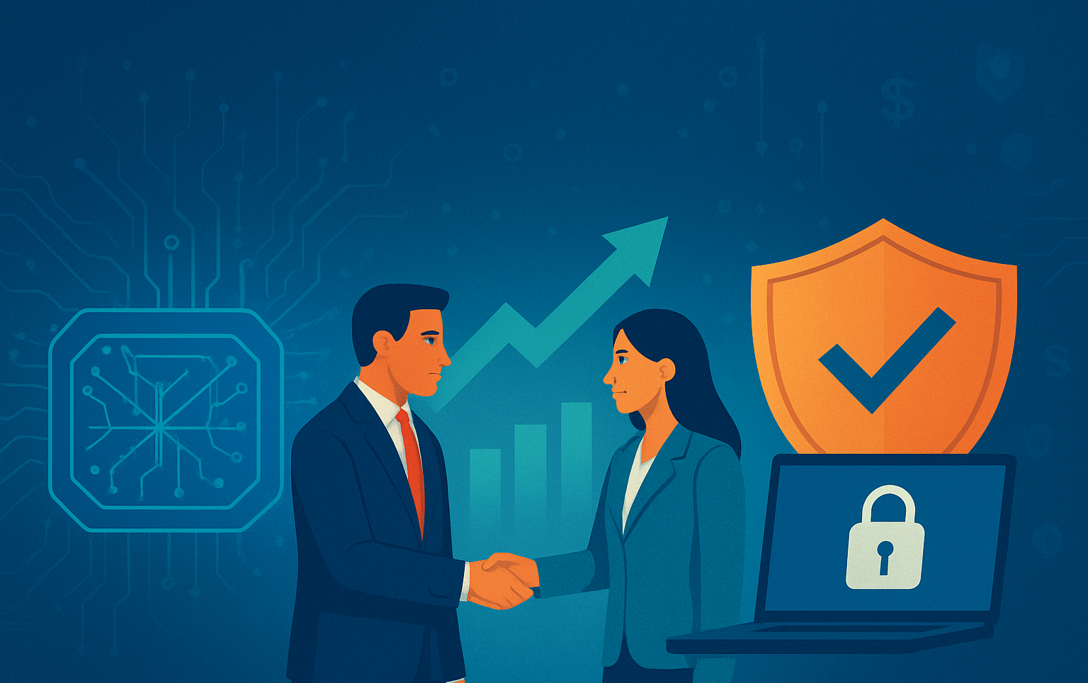 Building Trust and Growth in the Digital Economy: From Quantum Computing to Fraud Prevention