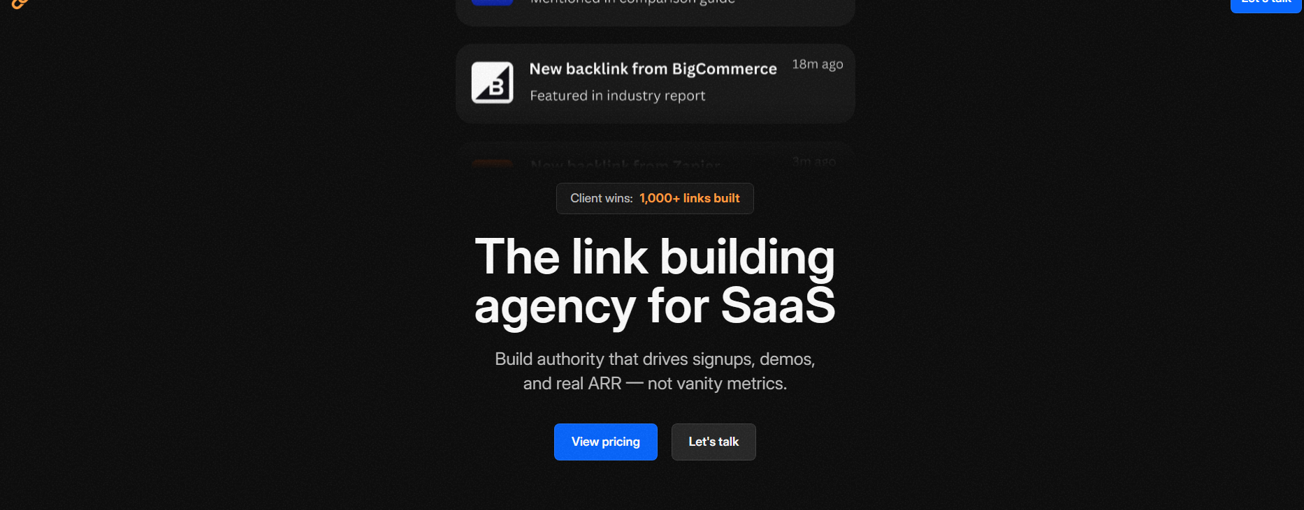 SaaSBacklinks