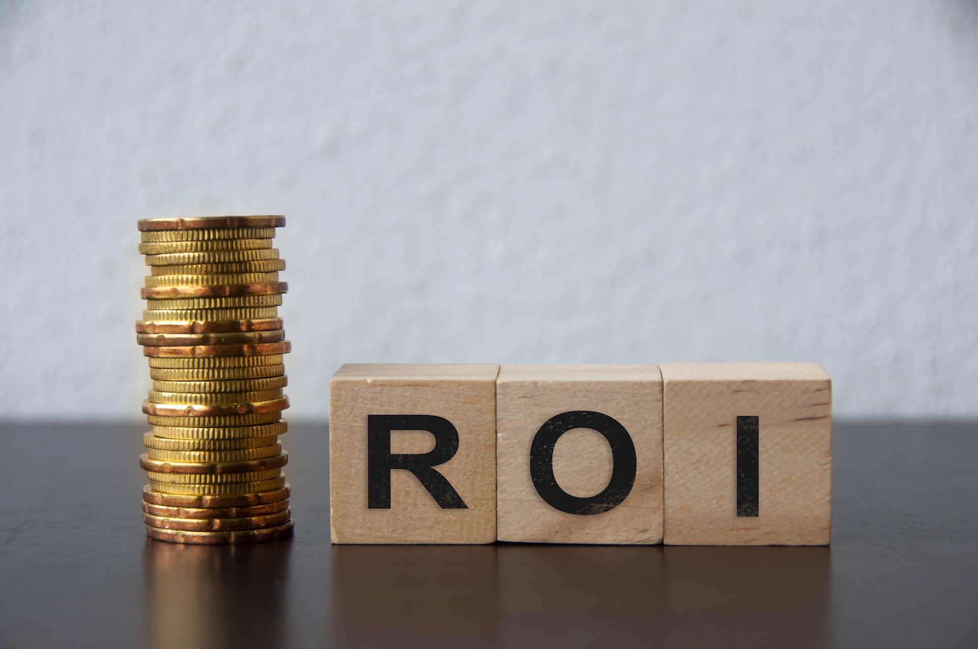 The ROI of a High-Converting Website: How Design Impacts Revenue, Not Just Aesthetics