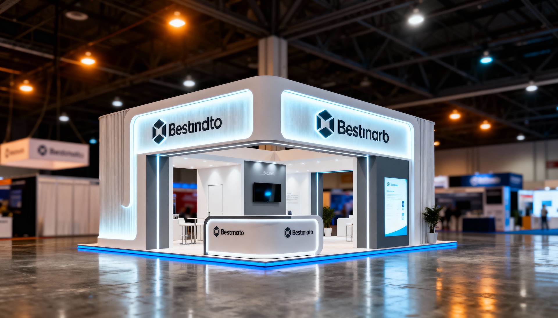 How to Plan, Design, and Execute a 20x20 Booth That Drives Real Results