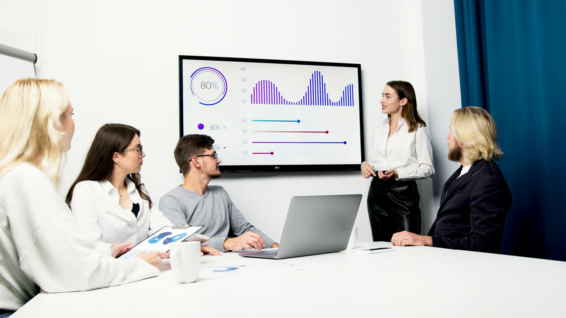 Data Storytelling for Small Business Marketing Explained