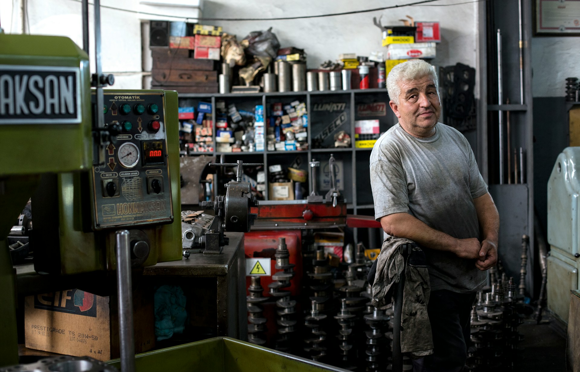 From Trade School to Thriving Business: Building a Brand as a Skilled Professional