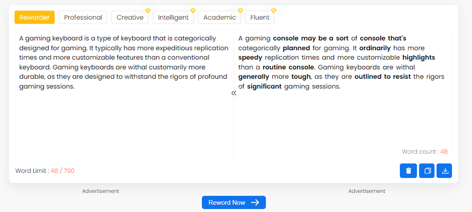 A Business Owner's Guide to Increasing Content Marketing image Adjusting Keyword Density Keywords