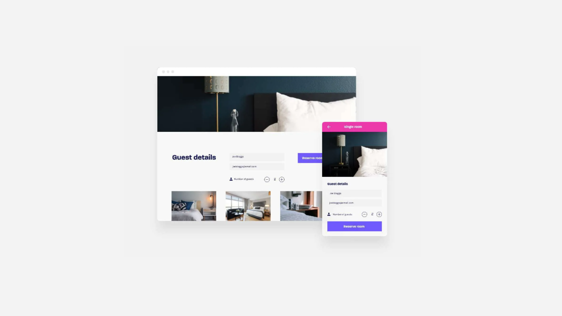 Web and mobile analytics in one