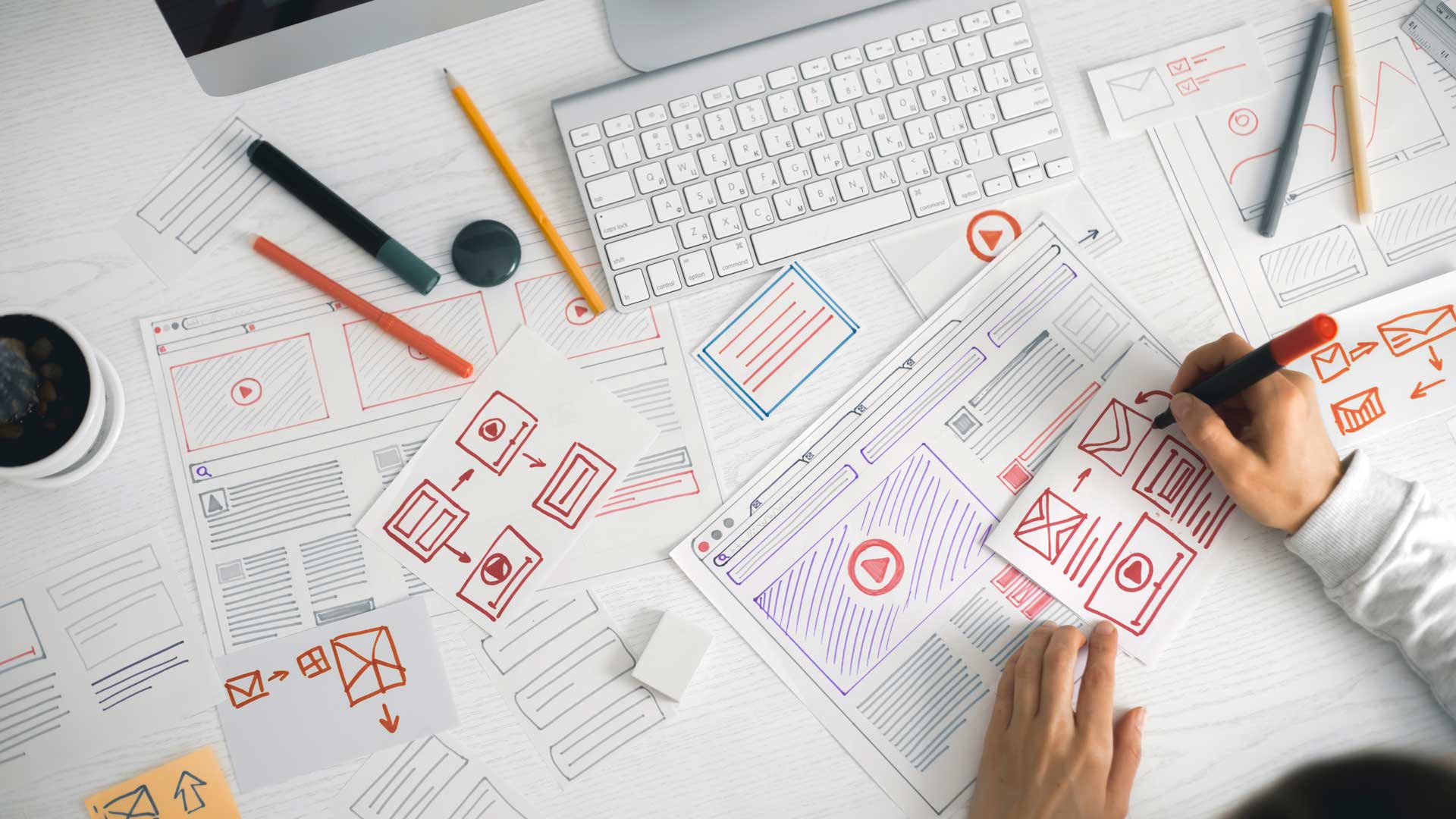 Optimize URL, Title Tags, Headers, Meta Description, and Content