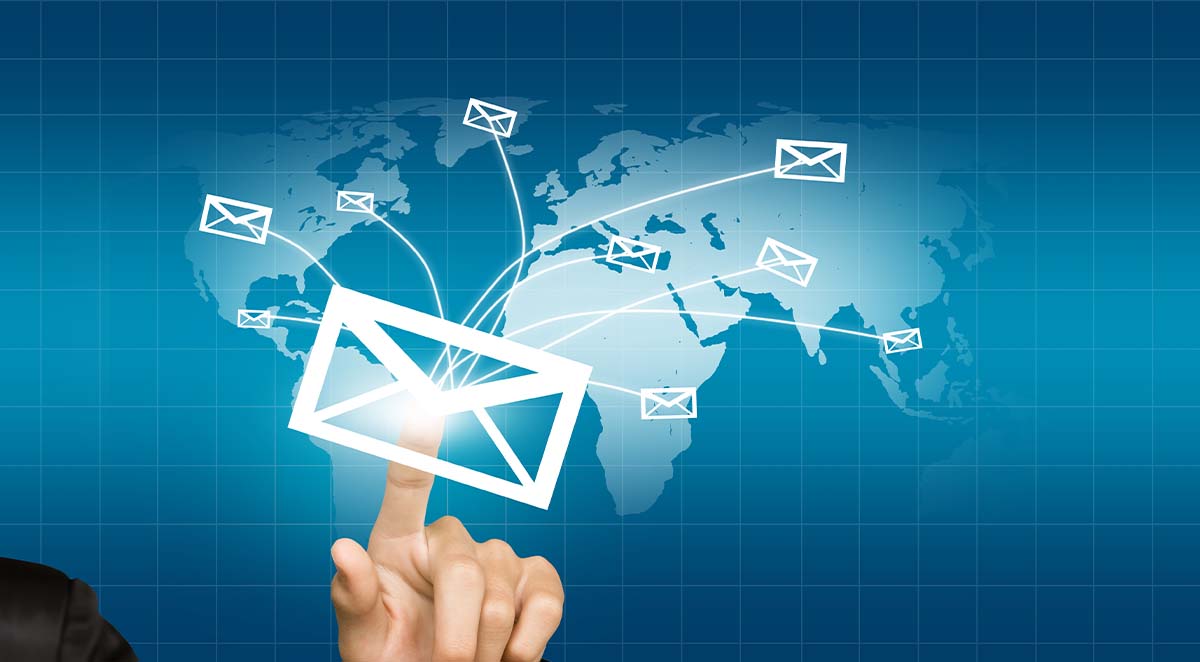 email newsletters