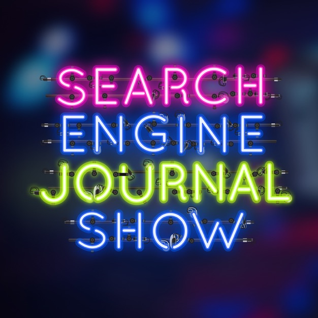 The Top 12 Podcasts for Sales and Marketing | Cube Creative image Search Engine Journal Show