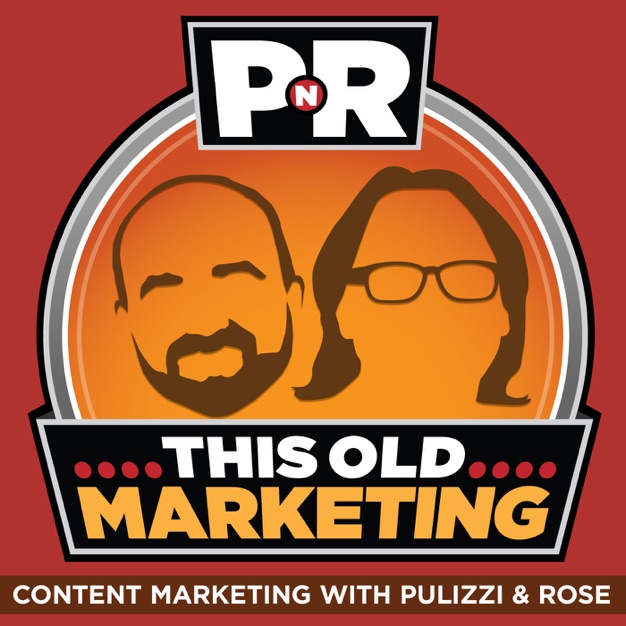 The Top 12 Podcasts for Sales and Marketing | Cube Creative image This Old Marketing