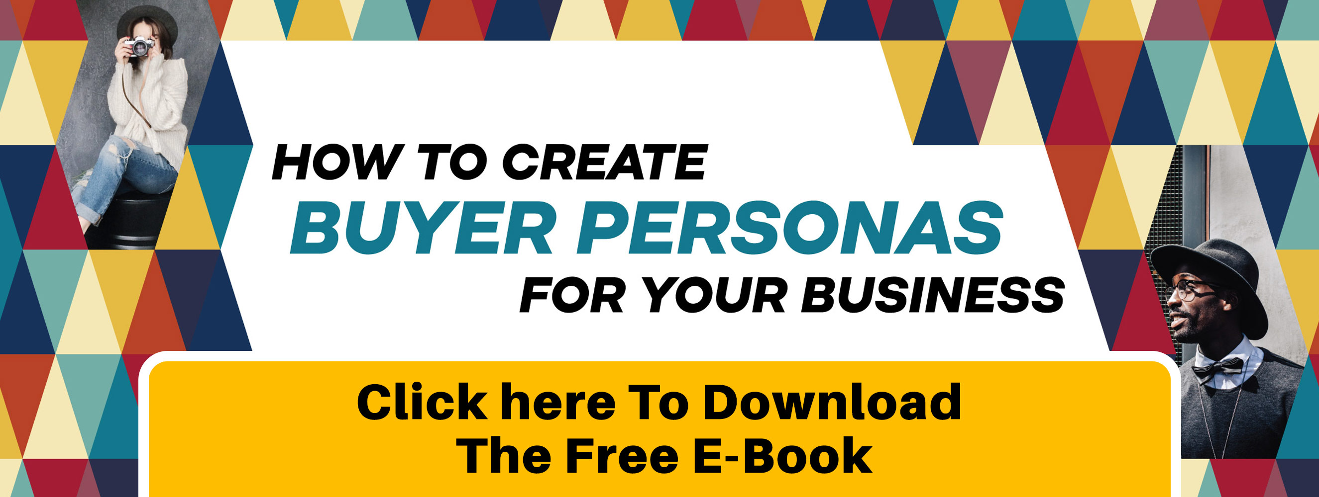 Free Resource: Buyer Persona Guide Download