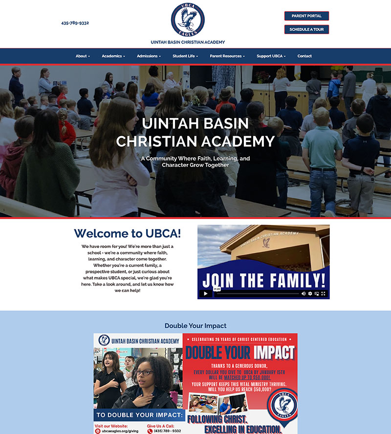 Uintah Basin Christian Academy