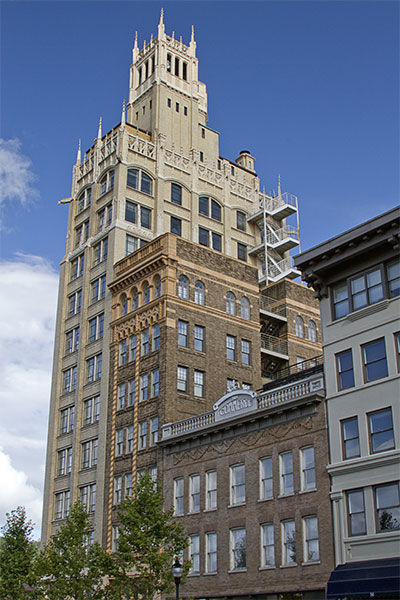 Asheville North Carolina Web Design