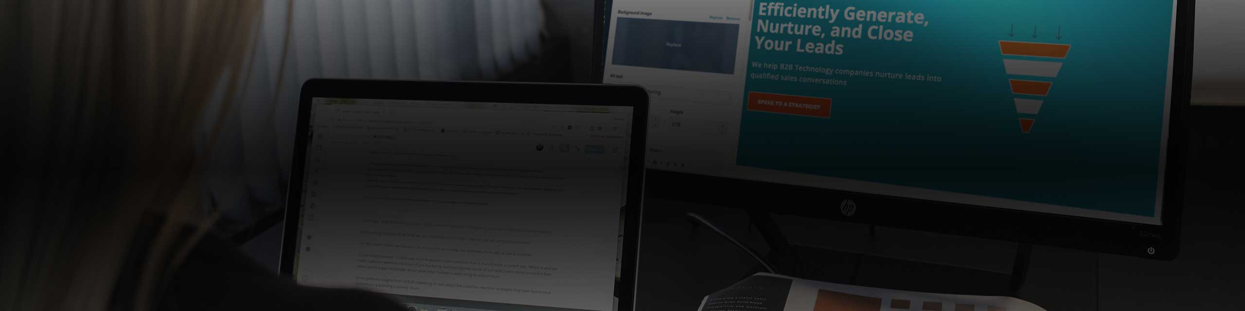hubspot-get-started Get Started With HubSpot CRM for Your Business