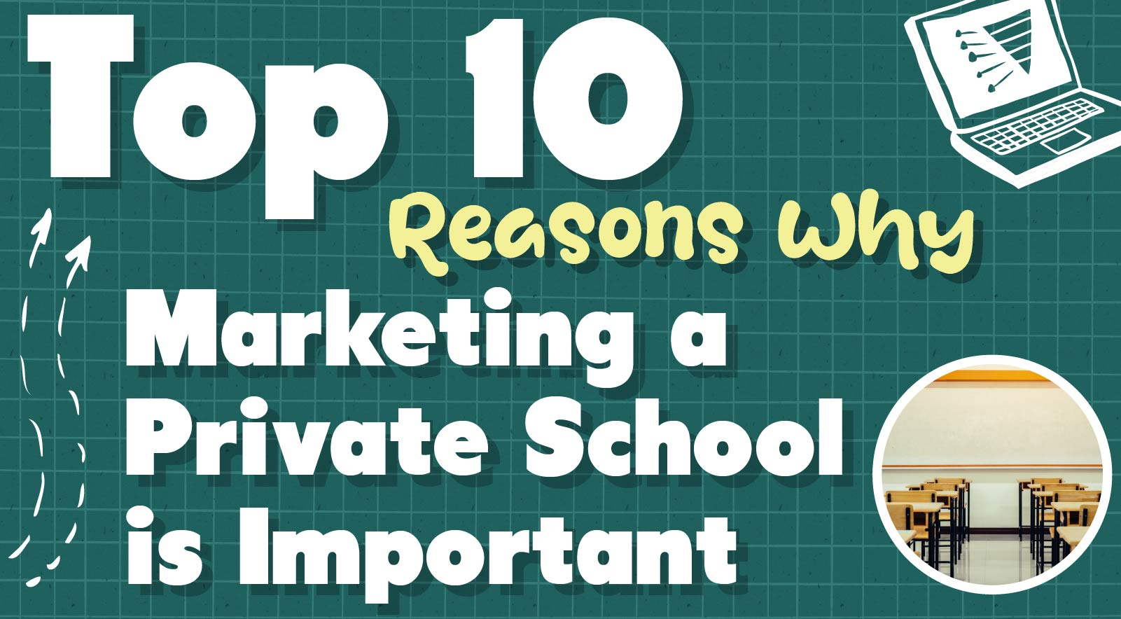 Top 10 Reasons Why Marketing a K-12 Private School Is Important