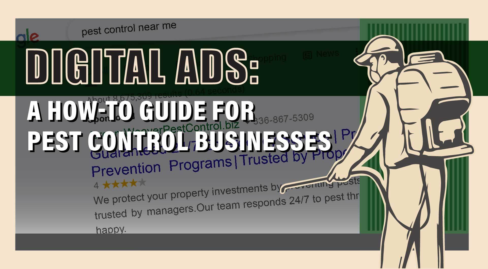 Pest Control Digital Ads: Complete How-To Guide