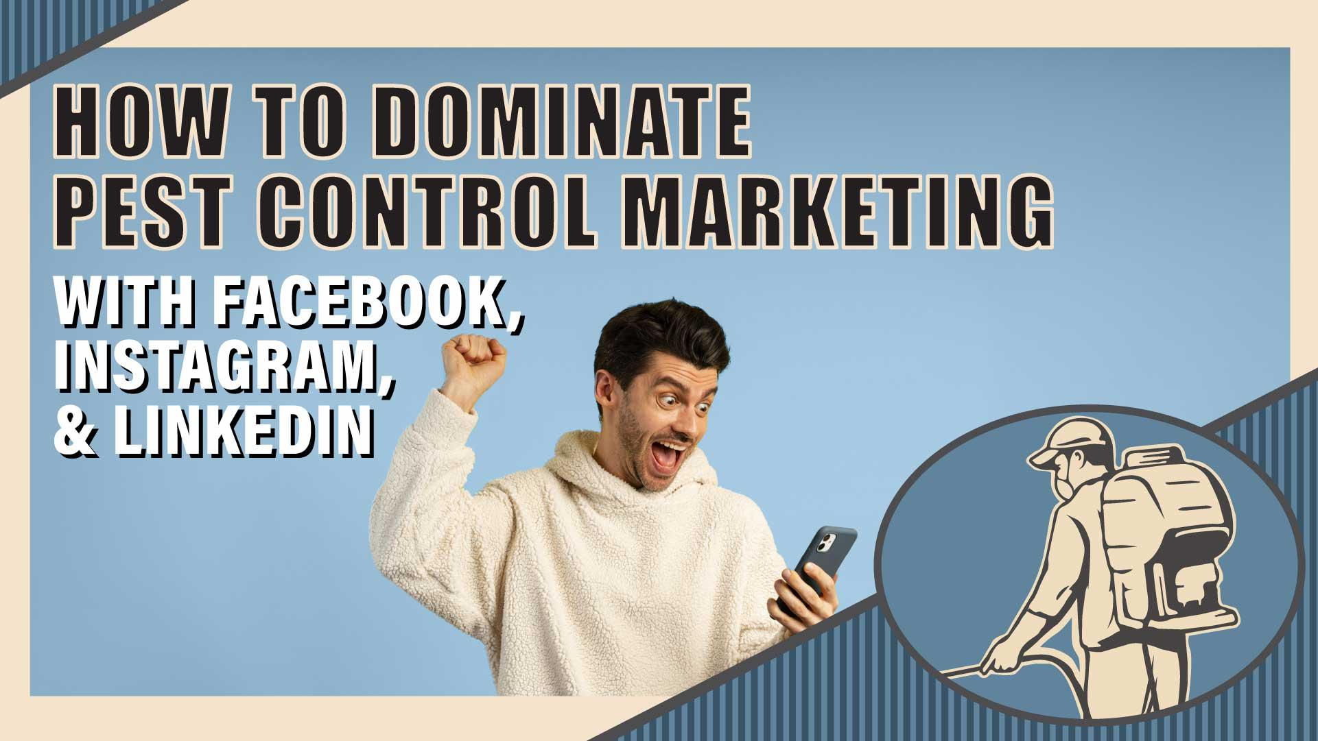 Social Media Strategies to Boost Pest Control Sales