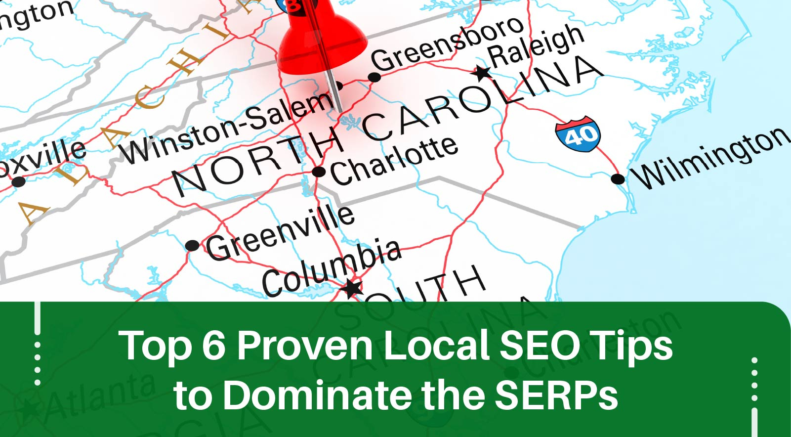 Top 6 Local SEO Tips to Dominate Google Search Results