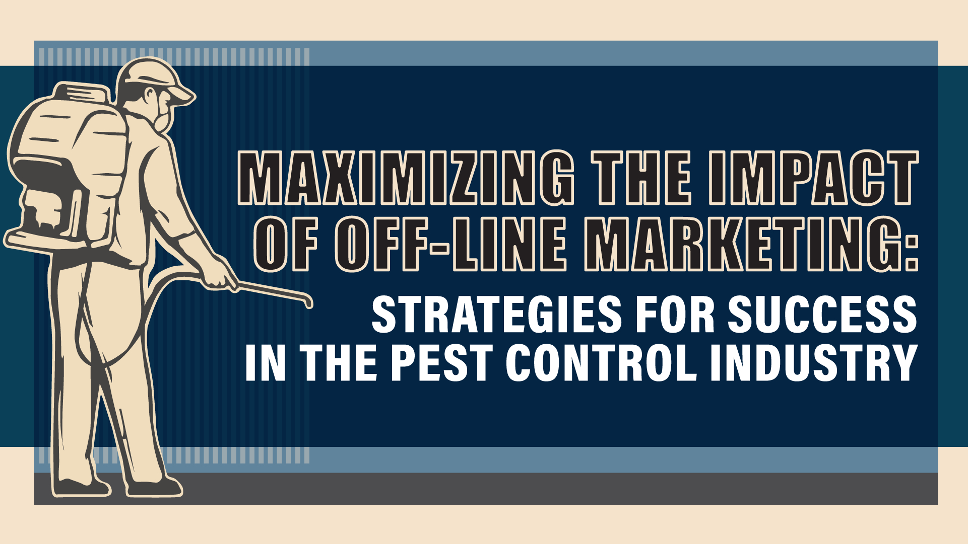 Integrating Offline & Online Marketing: Helping Your PCM Business Grow