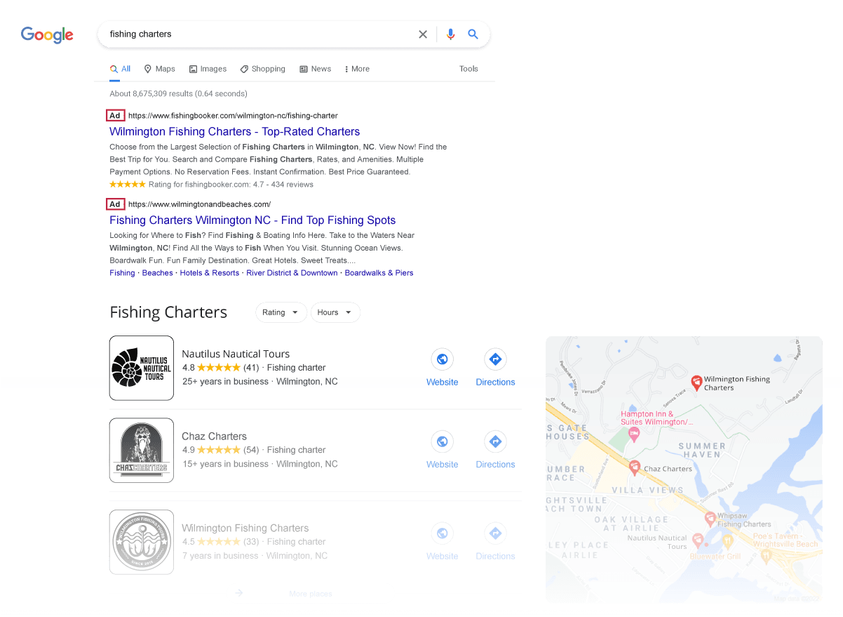 Local PPC image Where Do Local PPC Ads Appear