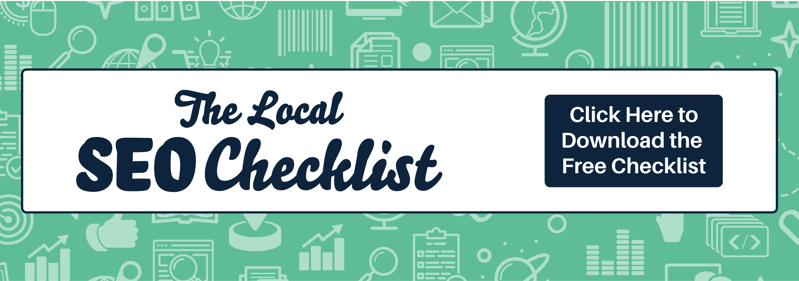 Local SEO Checklist for Small Business Owners image Download the Local SEO Checklist