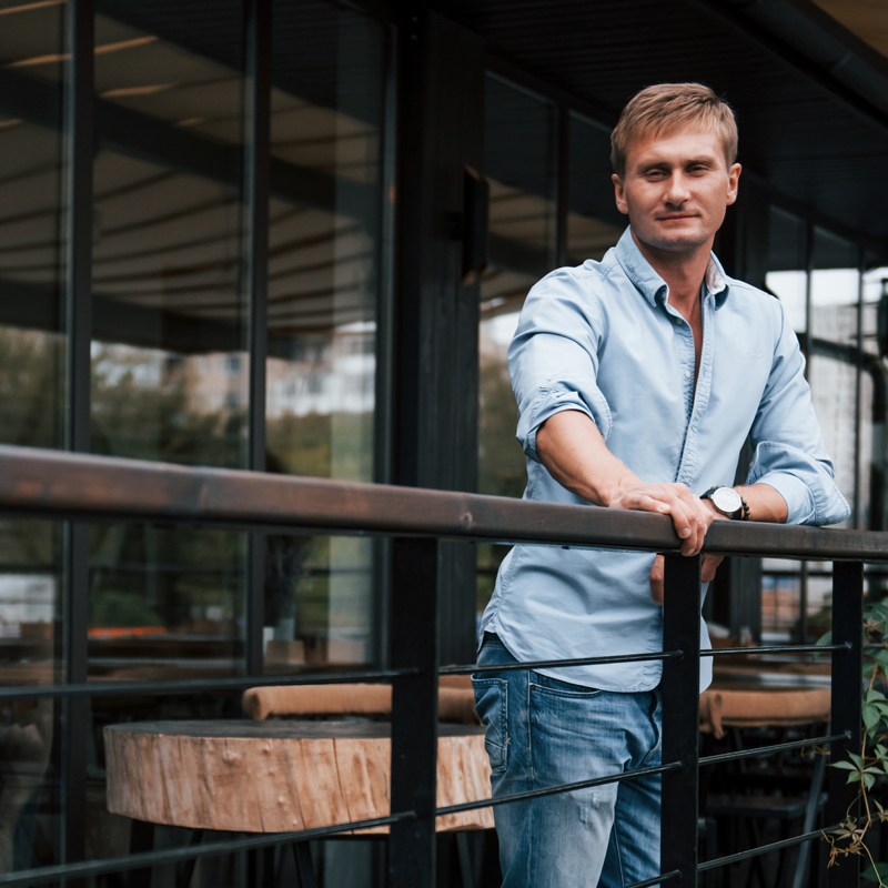 Buyer Persona Example: Suburban Business Owner Sam