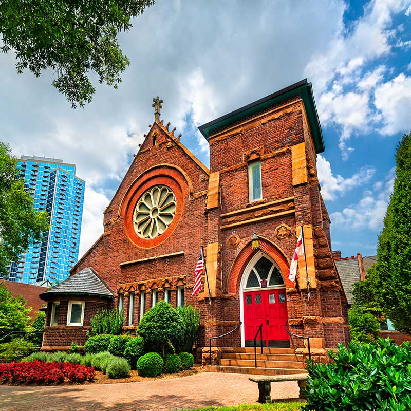 Charlotte, NC School Marketing: Attracting More Students image Charlotte, NC