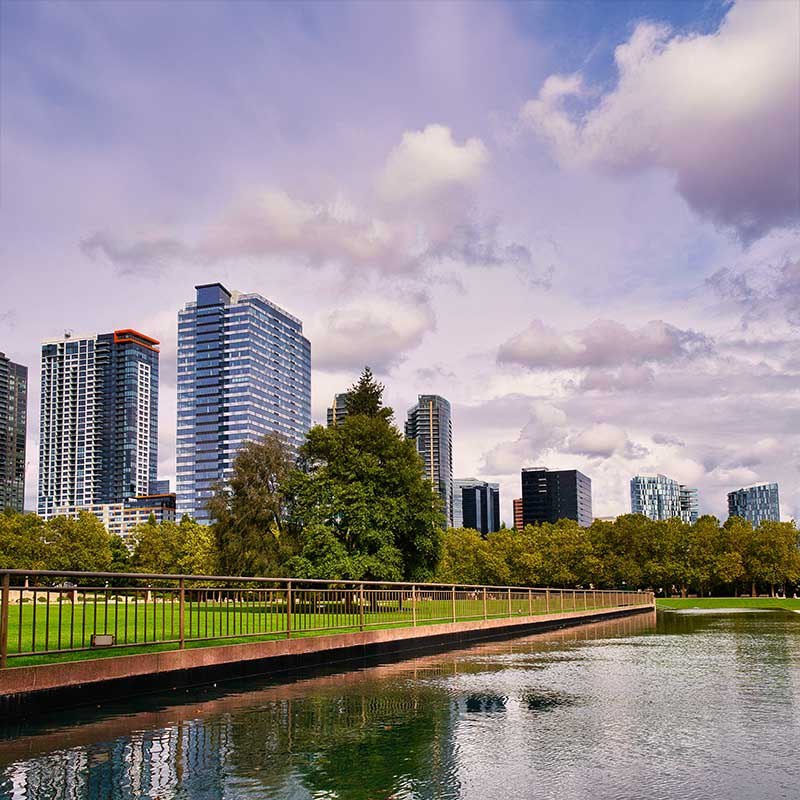 Bellevue, WA