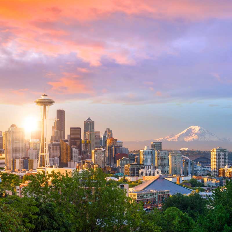 Seattle, WA