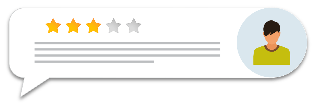 review-management-3-stars NC Local SEO Consultant: Get Found by Neighbors